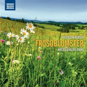 Peterson-Berger Wilhelm - Frösöblomster ryhmässä Externt_Lager / Naxoslager @ Bengans Skivbutik AB (581645)