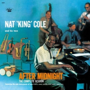 Nat King Cole - After Midnight ryhmässä CD / CD Blue Note @ Bengans Skivbutik AB (581695)