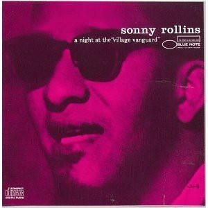 Sonny Rollins - Village Vanguard ryhmässä CD / CD Blue Note @ Bengans Skivbutik AB (581735)