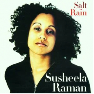 Susheela Raman - Salt Rain ryhmässä CD / Elektroniskt @ Bengans Skivbutik AB (581750)