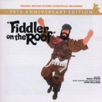 John Williams Isaac Stern - Fiddler On The Roof ryhmässä CD / Film-Musikal @ Bengans Skivbutik AB (581777)