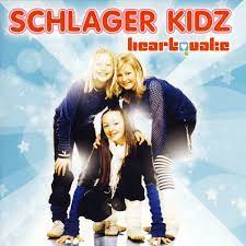 Schlager Kidz - Heartquake ryhmässä CD / Pop-Rock @ Bengans Skivbutik AB (581823)