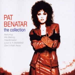 Pat benatar - Collection ryhmässä CD / Pop @ Bengans Skivbutik AB (581865)