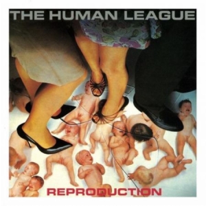 The Human League - Reproduction ryhmässä 80-luvun syntikka @ Bengans Skivbutik AB (581970)