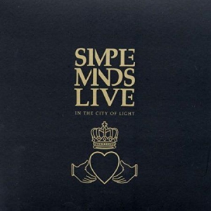 Simple Minds - In The City Of Light ryhmässä Minishops / Simple Minds @ Bengans Skivbutik AB (581977)