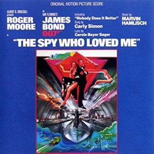 Marvin Hamlisch - Spy Who Loved Me ryhmässä CD / Film/Musikal @ Bengans Skivbutik AB (581994)