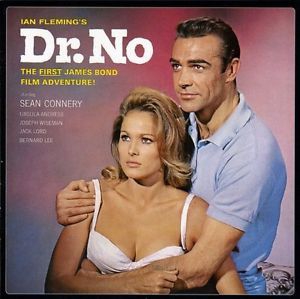 Various Artists - Dr No ryhmässä CD / Film/Musikal @ Bengans Skivbutik AB (581996)