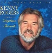 Kenny Rogers - Daytime Friends/Best ryhmässä CD @ Bengans Skivbutik AB (582008)