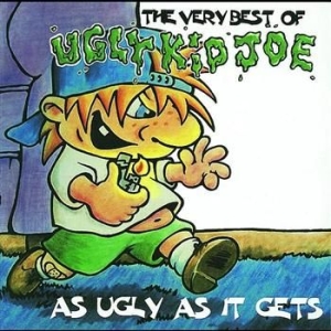 Ugly Kid Joe - As Ugly As It Gets - Very Best Of ryhmässä CD / Pop @ Bengans Skivbutik AB (582142)