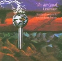 Van Der Graaf Generator - Last Thing We Can Do ryhmässä CD / Pop-Rock @ Bengans Skivbutik AB (582186)