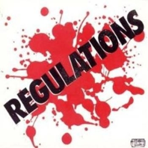 Regulations - Regulations ryhmässä CD / Rock @ Bengans Skivbutik AB (582193)