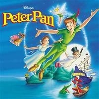 Various Artists - Peter Pan Original S ryhmässä CD / Film-Musikal @ Bengans Skivbutik AB (582227)