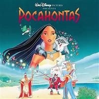 Various Artists - Pocahontas Original ryhmässä CD / Film/Musikal @ Bengans Skivbutik AB (582229)