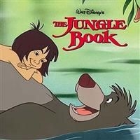 Various Artists - Jungle Book Original ryhmässä CD / Film/Musikal @ Bengans Skivbutik AB (582234)