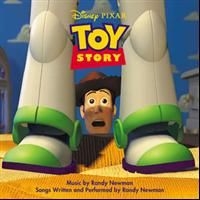 Randy Newman - Toy Story Original S ryhmässä ME SUOSITTELEMME / Joululahjavinkki: CD @ Bengans Skivbutik AB (582246)