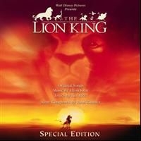 Various Artists - Lion King (Ost Speci ryhmässä CD / Film/Musikal @ Bengans Skivbutik AB (582282)