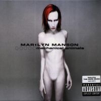 Marilyn Manson - Mechanical Animals ryhmässä Labels /  @ Bengans Skivbutik AB (582306)