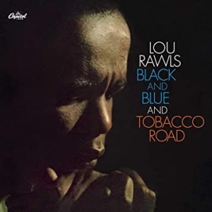 Lou Rawls - Black & Blue/Tobacco ryhmässä CD / CD Blue Note @ Bengans Skivbutik AB (582368)