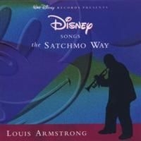 Louis Armstrong - Disney Songs The Sat ryhmässä Minishops / Louis Armstrong @ Bengans Skivbutik AB (582389)