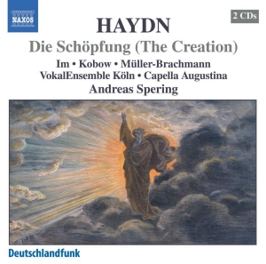 Haydn Joseph - Skapelsen ryhmässä ME SUOSITTELEMME / Joululahjavinkki: CD @ Bengans Skivbutik AB (582418)