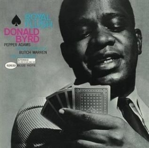 Donald Byrd - Royal Flush ryhmässä CD / CD Blue Note @ Bengans Skivbutik AB (582427)