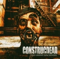 Construcdead - Grand Machinery The ryhmässä CD / Hårdrock,Svensk Folkmusik @ Bengans Skivbutik AB (582452)