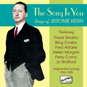 Kern Jerome - The Song Is You ryhmässä ME SUOSITTELEMME / Joululahjavinkki: CD @ Bengans Skivbutik AB (582536)