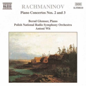 Rachmaninov Sergej - Pianoconcertos Nos 2 And 3 ryhmässä ME SUOSITTELEMME / Joululahjavinkki: CD @ Bengans Skivbutik AB (582546)