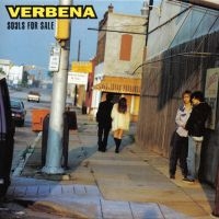 Verbena - Souls For Sale ryhmässä CD / Pop-Rock @ Bengans Skivbutik AB (582663)