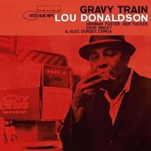 Lou Donaldson - Gravy Train ryhmässä CD / CD Blue Note @ Bengans Skivbutik AB (582829)