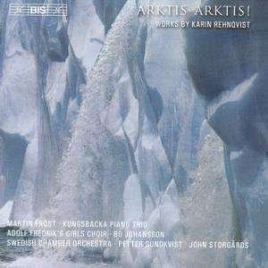 Rehnquist - Arktis Arktis! ryhmässä Externt_Lager / Naxoslager @ Bengans Skivbutik AB (582861)