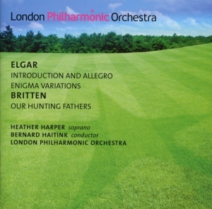 Elgar - Introduction & Allegro ryhmässä CD / Klassiskt,Övrigt @ Bengans Skivbutik AB (582890)