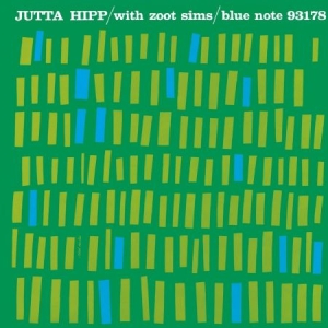 Jutta Hipp Zoot Sims - Jutta Hipp With Zoot Sims ryhmässä CD / CD Blue Note @ Bengans Skivbutik AB (582901)