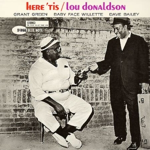 Lou Donaldson - Here Tis (Rvg) ryhmässä CD / CD Blue Note @ Bengans Skivbutik AB (582913)