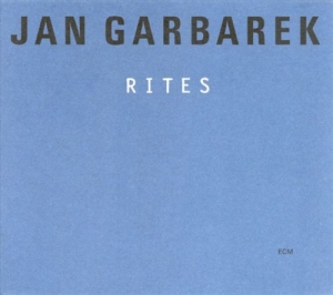 Garbarek Jan - Rites ryhmässä CD / Jazz @ Bengans Skivbutik AB (582998)