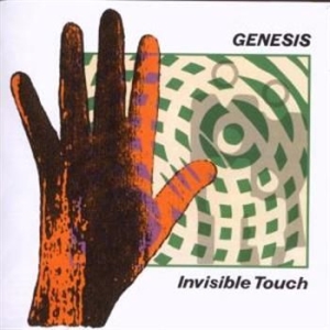 Genesis - Invisible Touch (2008) ryhmässä CD / Pop-Rock @ Bengans Skivbutik AB (583113)