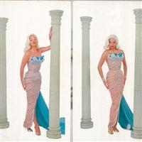 Diana Dors - Swingin' Dors ryhmässä CD / Pop-Rock @ Bengans Skivbutik AB (583148)