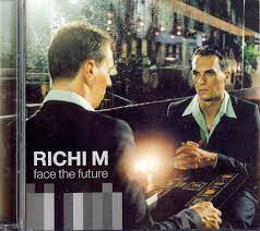 Richi M - Face The Future ryhmässä CD / Dans/Techno @ Bengans Skivbutik AB (583200)