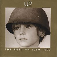 U2 - Best Of 1980-1990 ryhmässä CD / Best Of,Pop-Rock @ Bengans Skivbutik AB (583233)