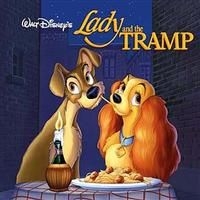 Various Artists - Lady And The Tramp O ryhmässä CD / Film/Musikal @ Bengans Skivbutik AB (583342)