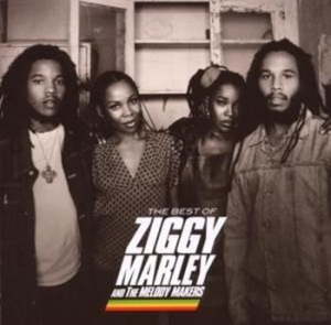 Ziggy Marley & The Melody Makers - Best Of ryhmässä CD / Reggae @ Bengans Skivbutik AB (583416)