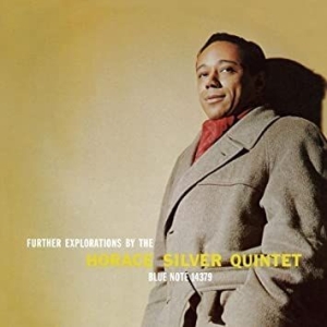 Horace Silver Quintet The - Further Explorations (Rvg) ryhmässä CD / CD Blue Note @ Bengans Skivbutik AB (583418)