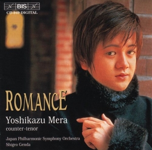 Mera Yoshikazu - Romance ryhmässä CD @ Bengans Skivbutik AB (583435)