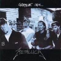 Metallica - Garage Inc ryhmässä CD / Hårdrock @ Bengans Skivbutik AB (583448)