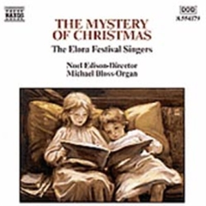 Various - Mystery Of Christmas ryhmässä ME SUOSITTELEMME / Joululahjavinkki: CD @ Bengans Skivbutik AB (583497)