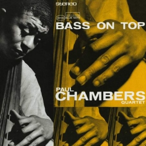 Paul Chambers - Bass On Top ryhmässä CD / CD Blue Note @ Bengans Skivbutik AB (583505)