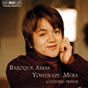 Various - Baroque Arias ryhmässä Externt_Lager / Naxoslager @ Bengans Skivbutik AB (583543)