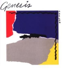 Genesis - Abacab ryhmässä CD / Pop-Rock @ Bengans Skivbutik AB (583612)