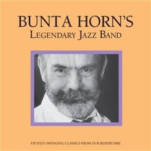 Horn Bunta - Legendary Jazz Band ryhmässä CD / Övrigt @ Bengans Skivbutik AB (583657)