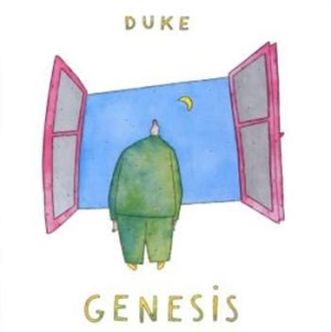 Genesis - Duke ryhmässä CD / Pop-Rock @ Bengans Skivbutik AB (583670)